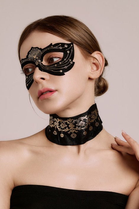Neck & Eye Mask Set - Prossence