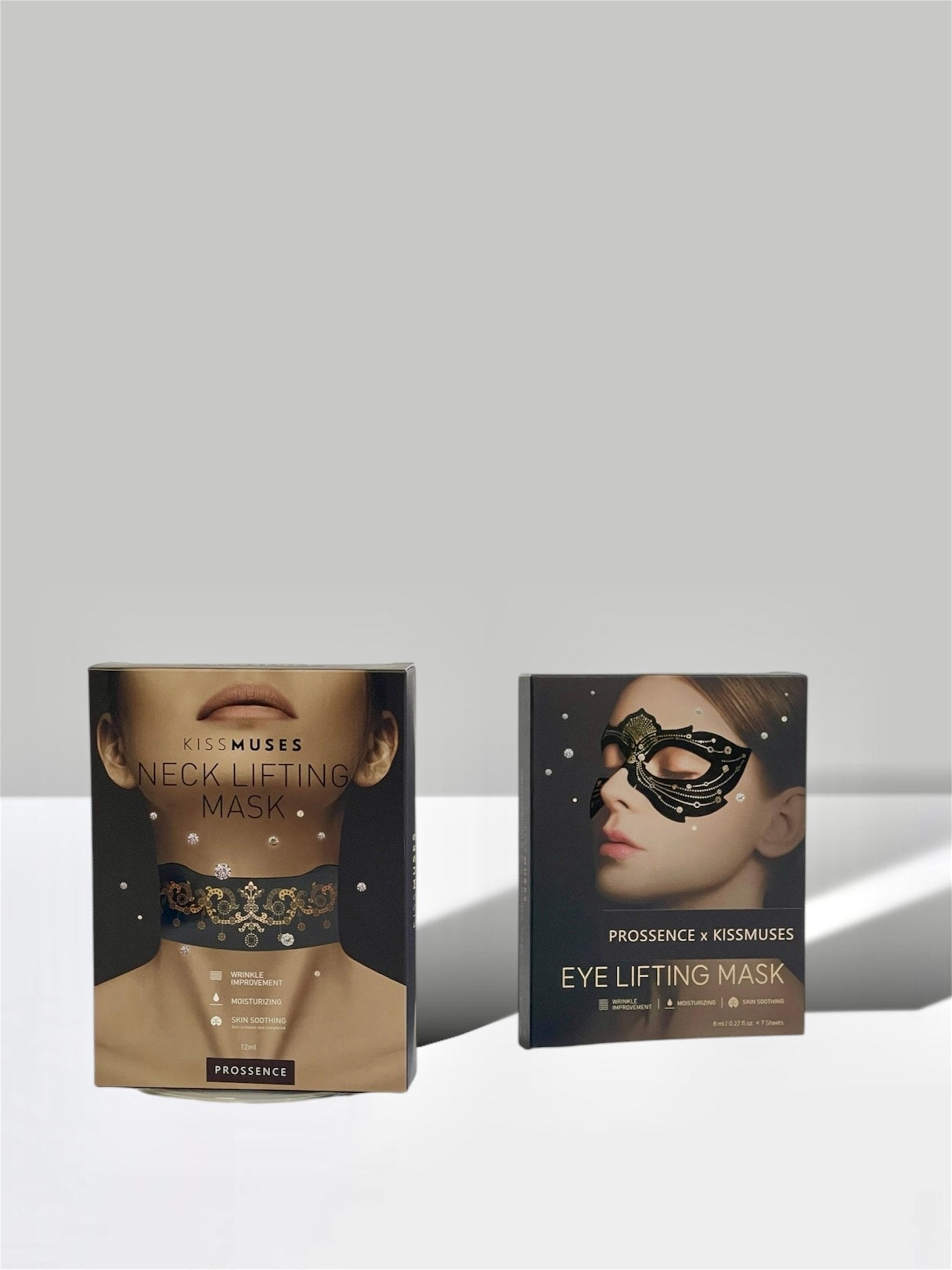 Neck & Eye Mask Set - Prossence