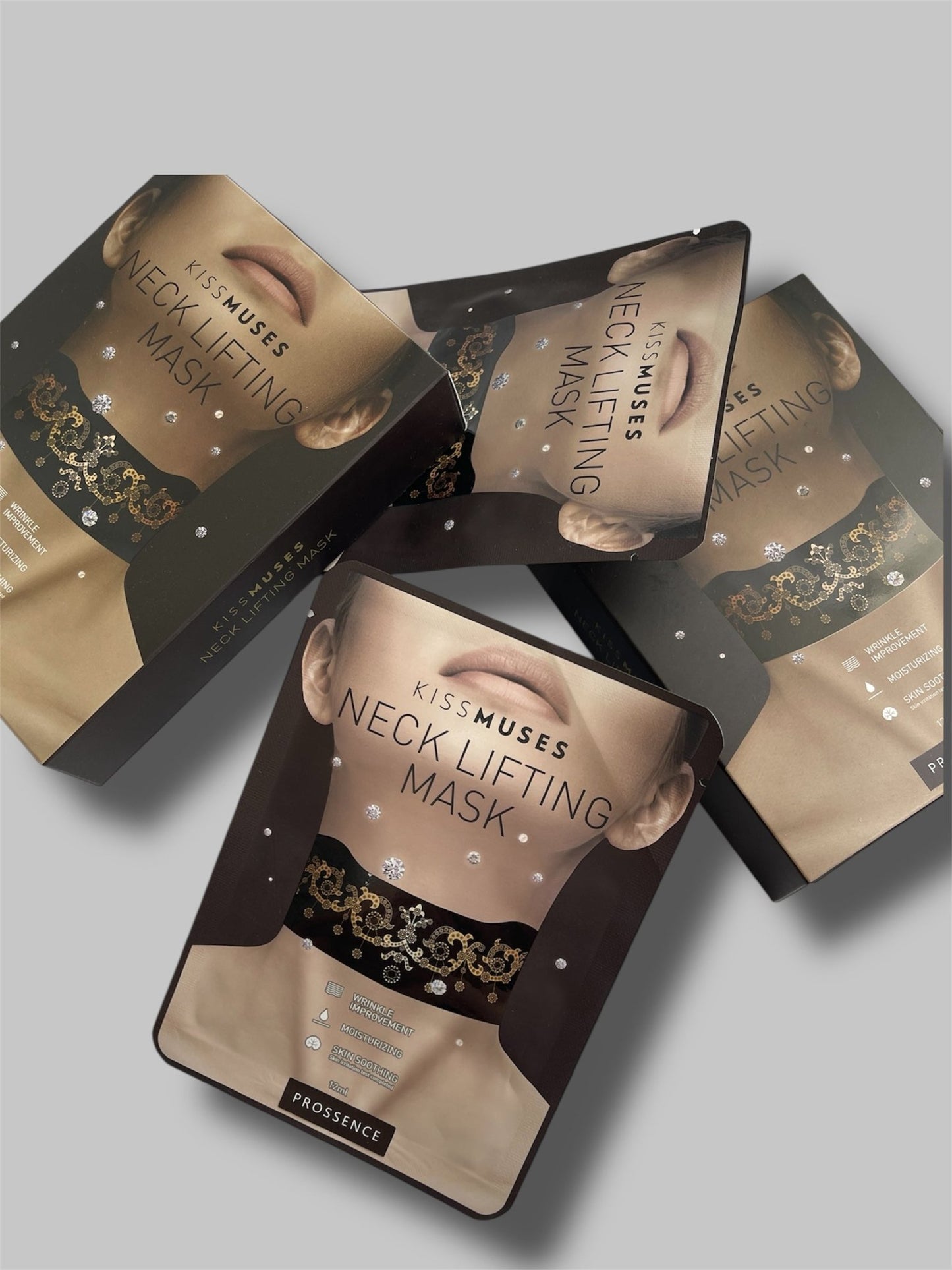 Neck Lifting Mask 12mL - Prossence