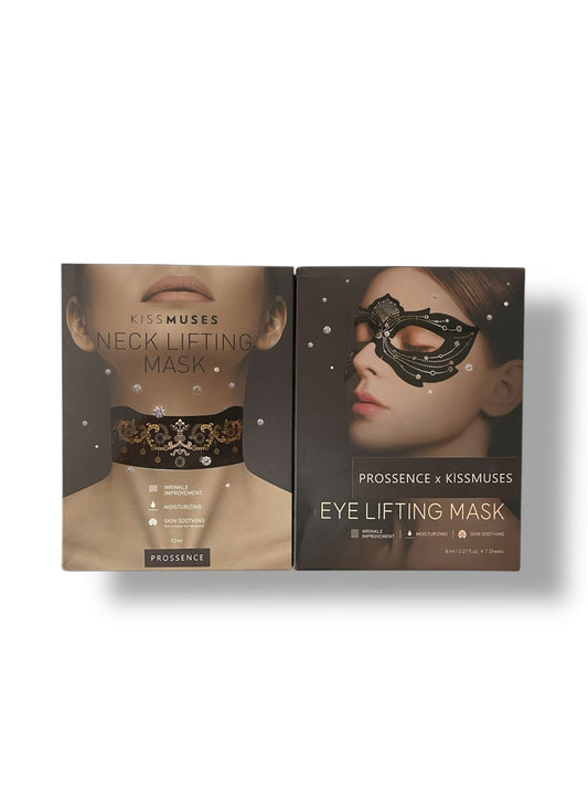 Neck & Eye Mask Set - Prossence
