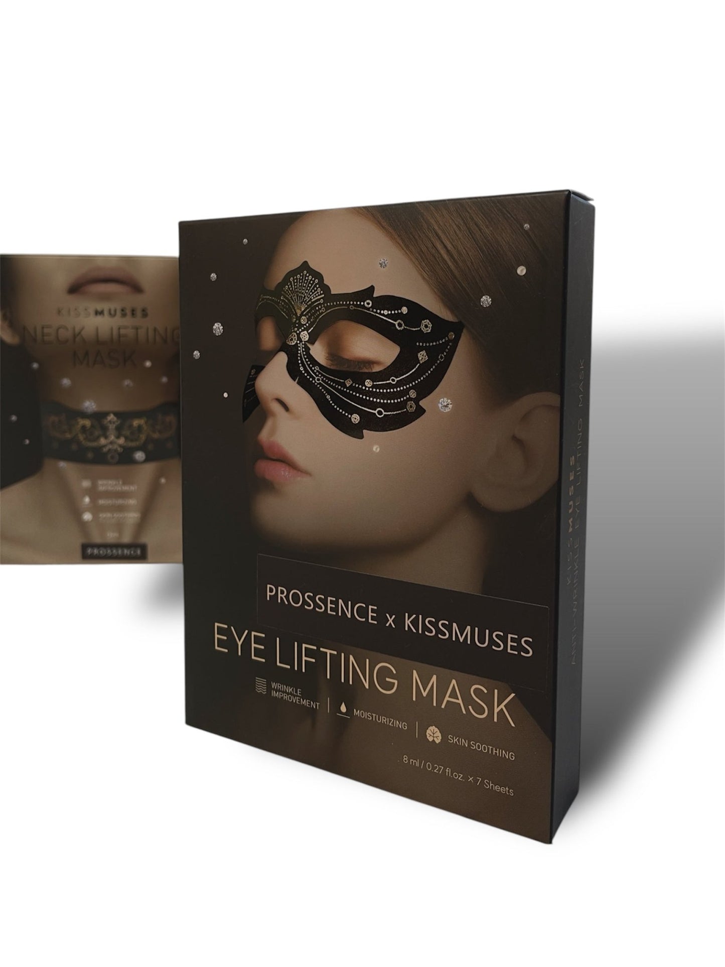 Neck & Eye Mask Set - Prossence