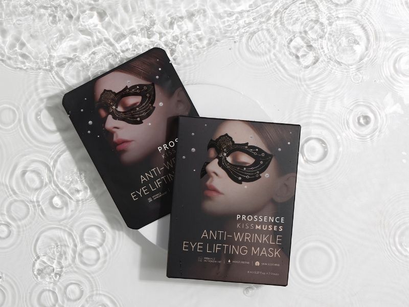 Wrinkle Fighting Eye Lifting Mask 8ML - Prossence