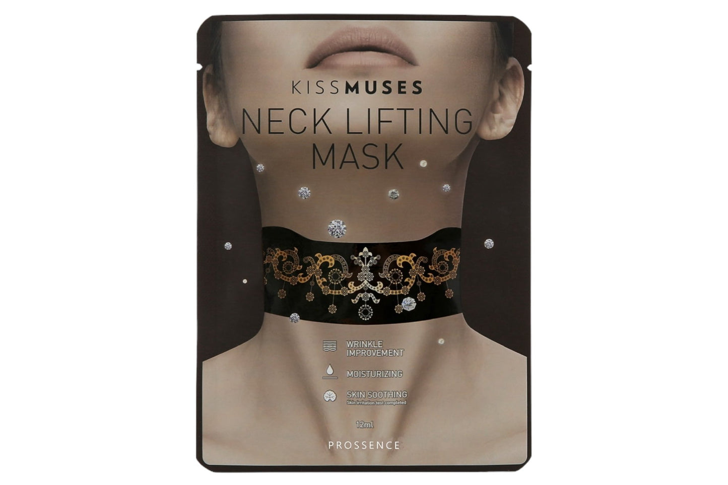 Wrinkle Fighting Neck Lifting Mask 12mL - Prossence